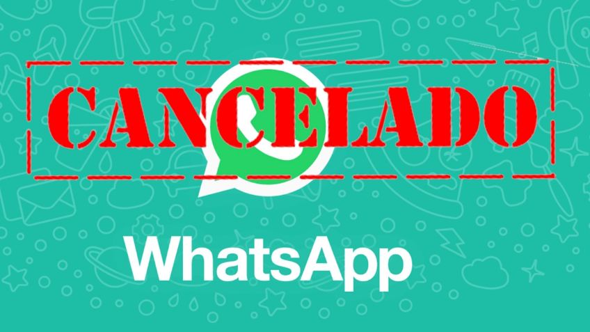 ¿Cuáles son los celulares que ya no tendrán WhatsApp a finales de septiembre?