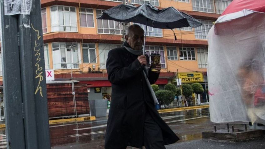 ¿En qué estados habrá fuertes LLUVIAS el 15 de septiembre?