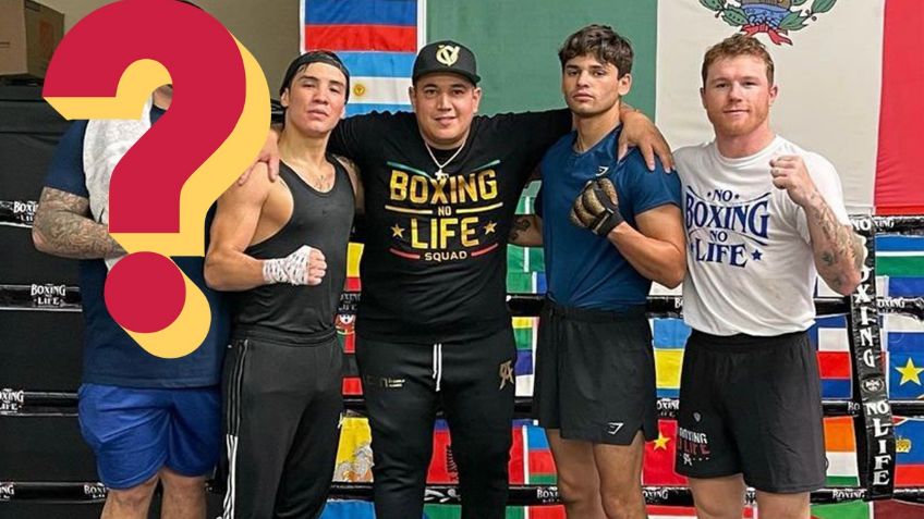 Canelo Team busca llevarse a la nueva estrellla del boxeo mexicano; ya respondió oferta