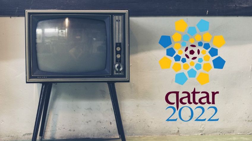 ¿Cuántos partidos de Qatar 2022 van por televisión abierta?