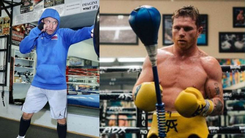 Canelo Álvarez le falta el respeto a Golovkin 'sin querer' con dura amenaza