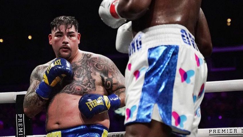 Andy Ruiz confirma quién será su nuevo rival tras vencer a King Kong Ortiz