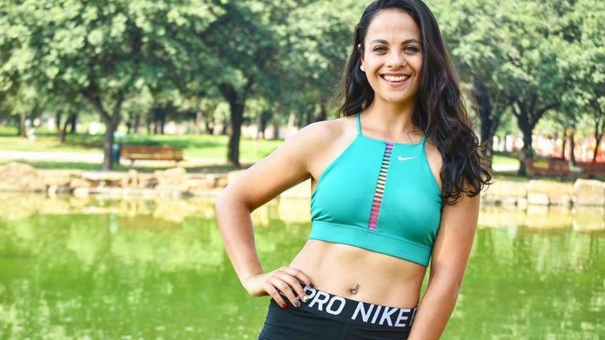 5 FOTOS de Liliana Hernández, la nueva participante de Exatlón México que te quitará el aliento