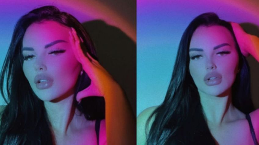 5 FOTOS de Renee Gracie, la ex piloto que triunfa en OnlyFans tras renunciar a los autos