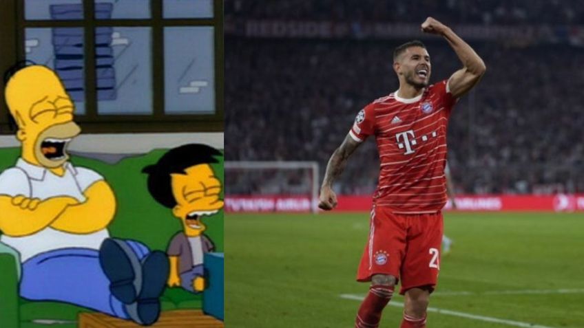 ¡Adiós, Xavineta! MEMES celebran victoria de Bayern Múnich sobre Barcelona en la Champions