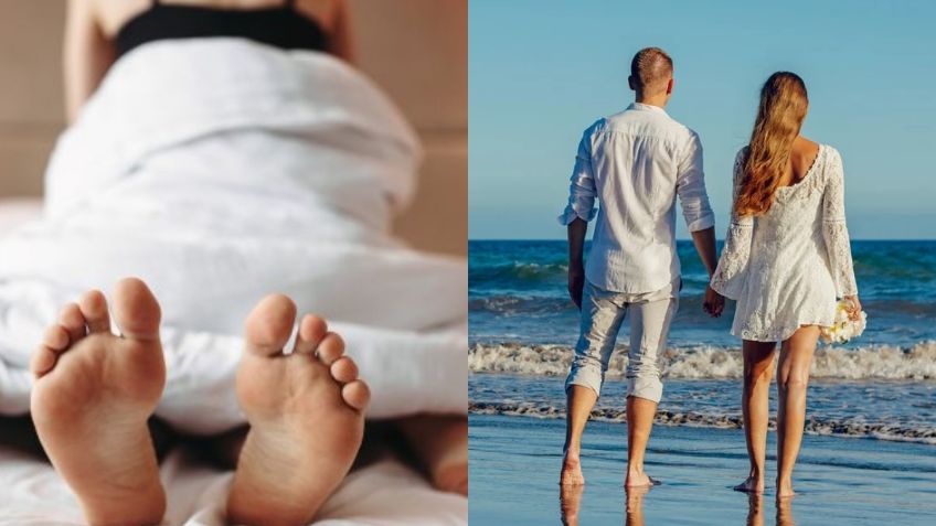 ¿Por qué tener relaciones te hace ver más joven y sano?