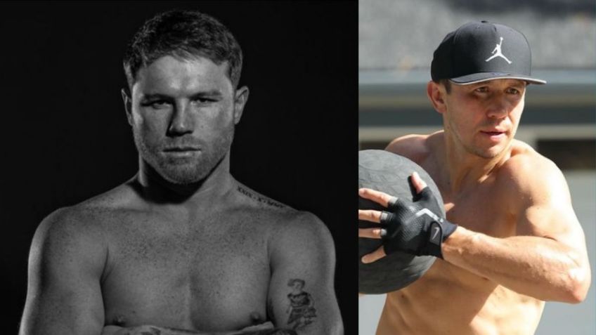 Canelo vs Golovkin III: Revive en VIDEO el primer CARA A CARA previo a la pelea