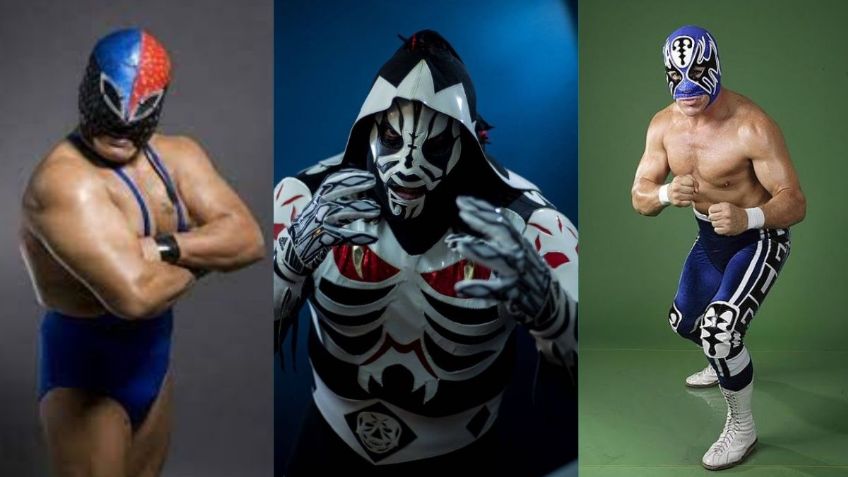 Las 5 MÁSCARAS más COTIZADAS de la Lucha Libre mexicana; ¿Cuál caerá este año?
