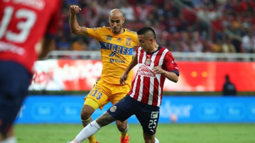 ¡Y viene el América! MEMES se burlan de Chivas tras caer goleados en casa frente a Tigres