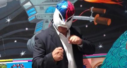 “Atlantis estaba 'muerto' y yo lo reviví”: Fuerza Guerrera previo al 89 aniversario del CMLL