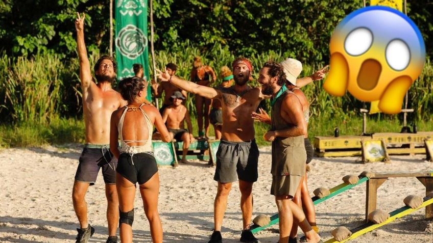 Survivor México: Esto es todo lo que pasará HOY 14 de septiembre; recompensa y viaje