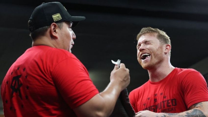 Revelado: La estrategia que Canelo Álvarez seguirá ante Golovkin