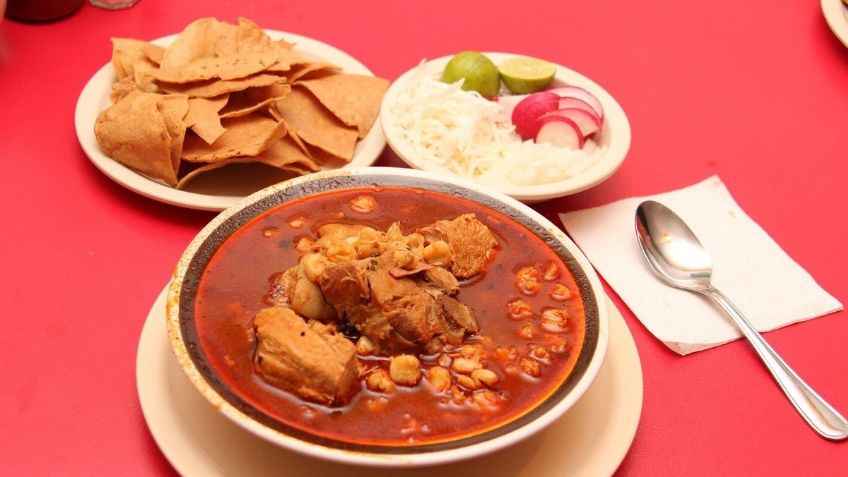 ¿Qué ejercicios sirven para quemar las calorías del pozole?