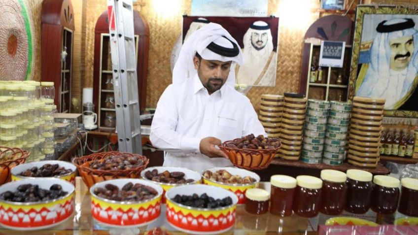 ¿Dónde se consigue la comida más barata en Qatar?