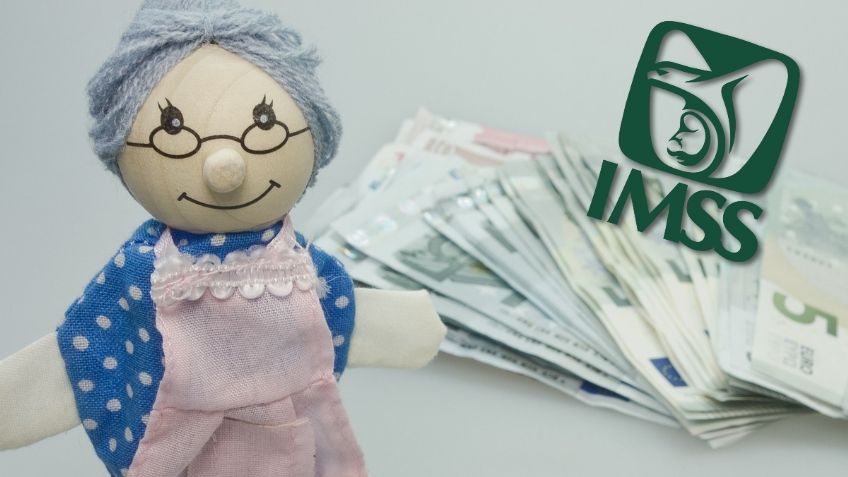 Pensión IMSS: ¿Cuándo llega el primer adelanto del aguinaldo?