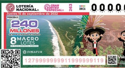 Lotería Nacional: Resultados del sorteo 15 de septiembre ¿dónde ver?