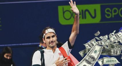 Roger Federer: ¿Cuál es la fortuna con la que se retira del tenis?