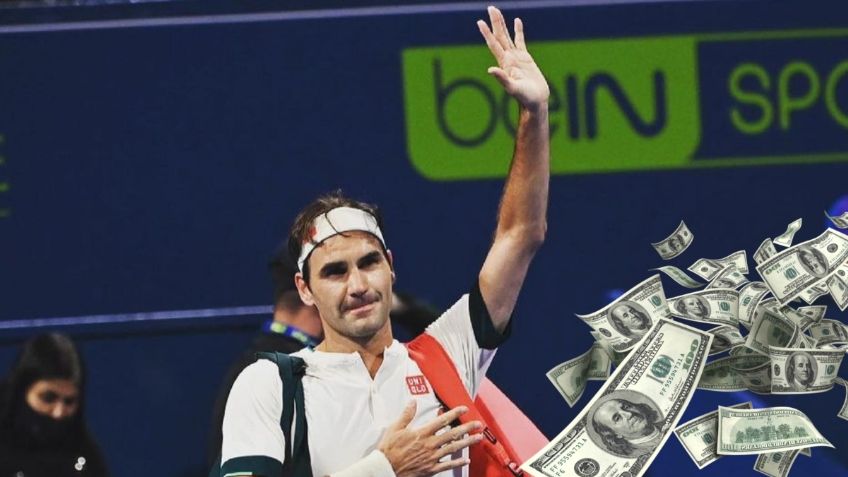 Roger Federer: ¿Cuál es la fortuna con la que se retira del tenis?