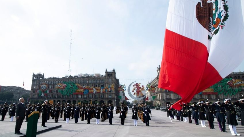 Todo lo que debes de saber sobre el Desfile Militar del 16 de septiembre en la CDMX