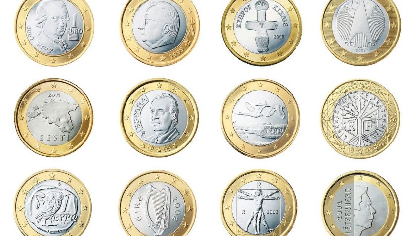 La colección de 7 monedas con valor de 5 millones de pesos; ¿cómo reconocerlas?