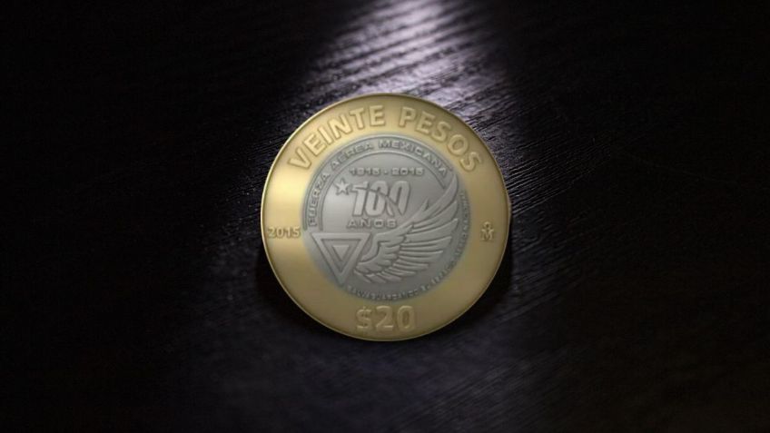 ¿Cómo saber cuando una moneda vale miles de pesos?