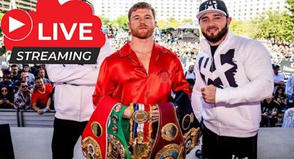 Link donde ver Canelo Álvarez vs Golovkin EN VIVO online: transmisión de la pelea