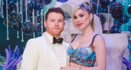 5 FOTOS de Fernanda Gómez, la bella esposa del Canelo Álvarez