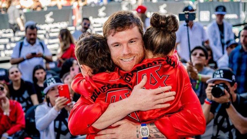 "Canelo, hazle un hijo a mi vieja"; el VIDEO VIRAL protagonizado por un fan
