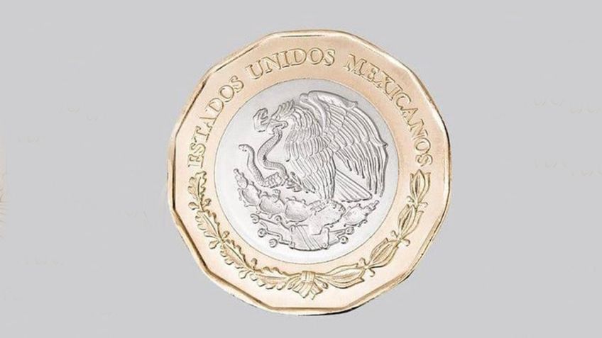 ¿Cómo reconocer la moneda de 20 pesos por la que ofrecen $80 mil?