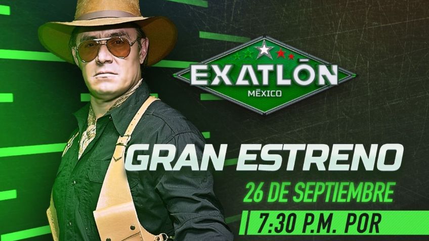 Exatlón México: ¿Quiénes son TODOS los atletas confirmados?