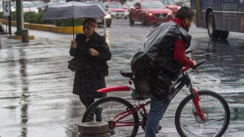 Ciclón Tropical Lisa: ¿Dónde provocará LLUVIAS del 31 de octubre al 4 de noviembre?