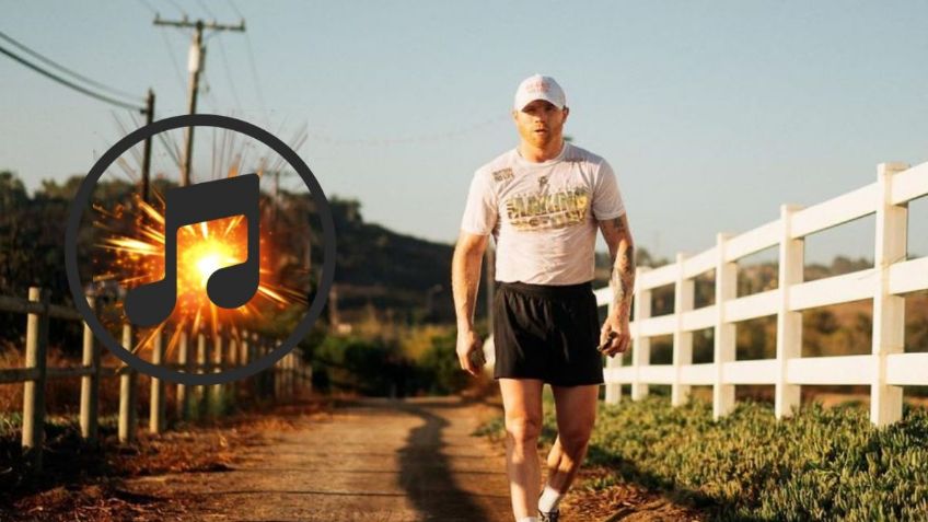 La Cumbia del Canelo Álvarez: Así suena la canción que le compusieron