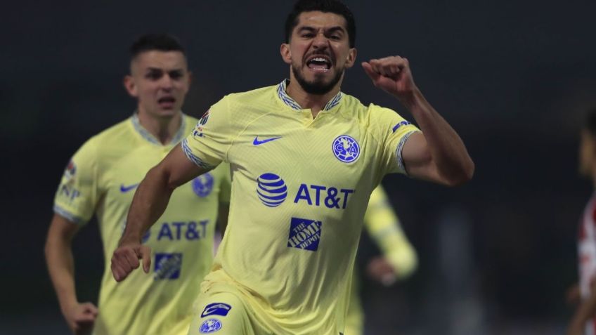 Club América: ¿Por qué Henry Martín debe ir a Qatar 2022 en lugar de Funes Mori?