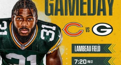 Qué canal transmite HOY Green Bay Packers vs Chicago Bears EN VIVO por TV: Semana 2 NFL