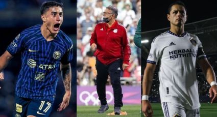 Zendejas, Chicharito y los malos manejos de Tata Martino en Selección Mexicana