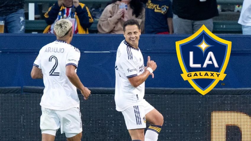 Chicharito hace GOLAZO de taquito con dedicatoria a Tata Martino (VIDEO VIRAL)