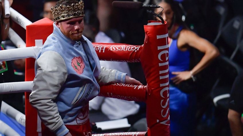 Canelo Álvarez: 5 peleas que podría pactar tras ganarle a Golovkin