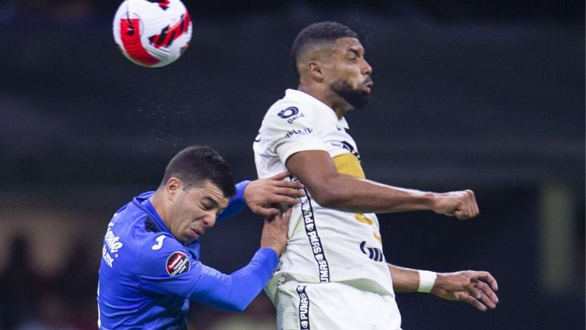 Pumas vs Cruz Azul: Pronóstico; ¿Quién es el favorito?