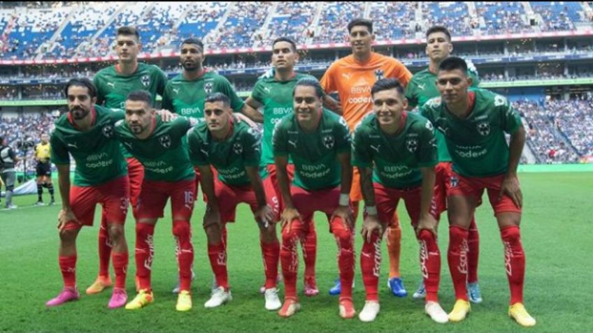 VIDEO VIRAL: La triple FALLA en el Monterrey vs Atlas digna de Ripley