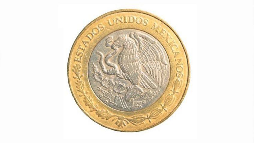¿Cuál es la moneda más valiosa de México y cuánto cuesta?