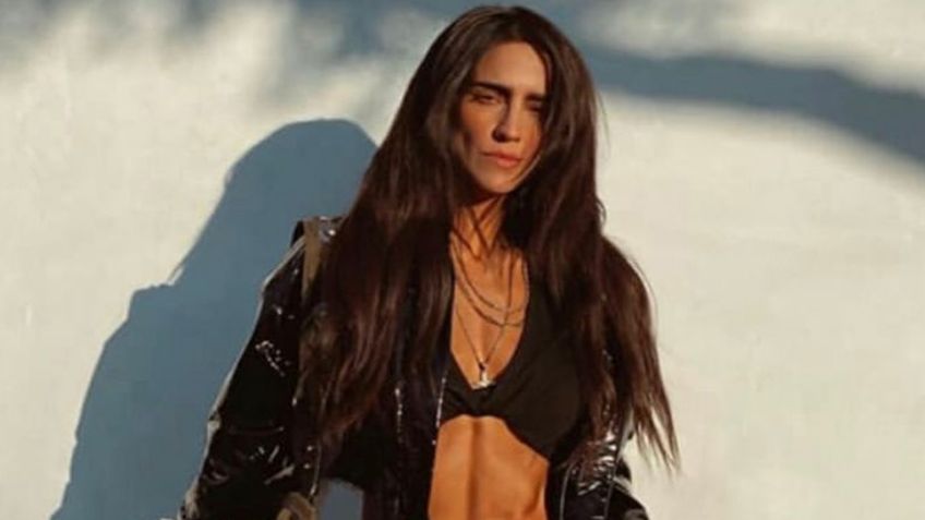 5 FOTOS de Bárbara de Regil que te motivan a marcar tu abdomen