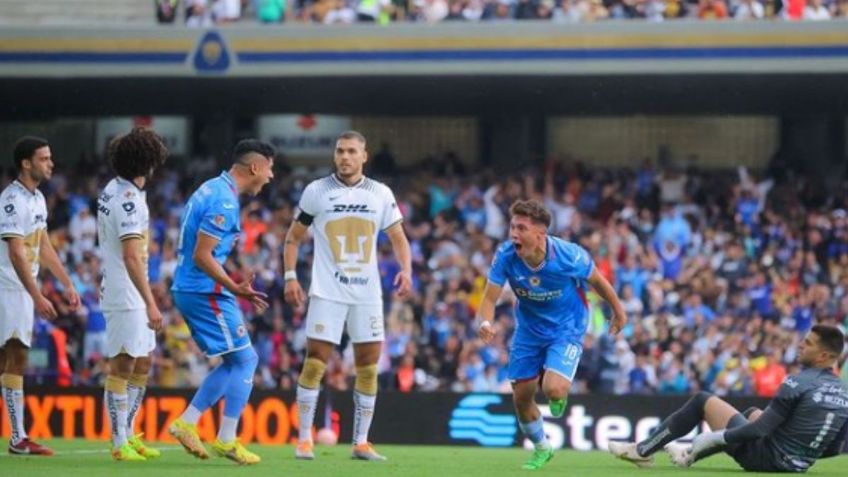 ¡Rumbo a Liguilla! MEMES celebran a Cruz Azul y se burlan de Pumas