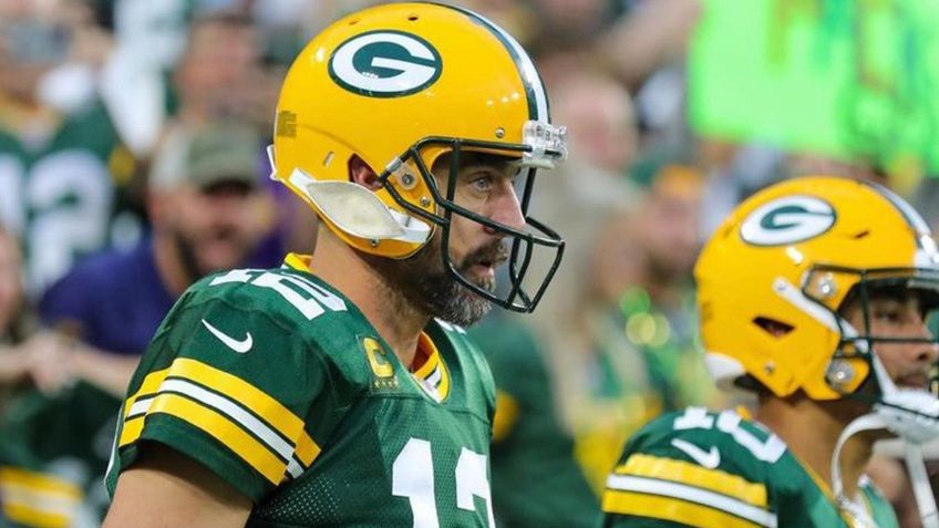 NFL: MEMES festejan victoria de Aaron Rodgers sobre Chicago Bears en la Semana 2