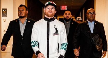 La FORTUNA que perderá Canelo Álvarez por su lesión en la mano