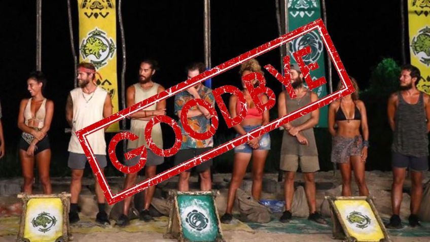 Survivor México: Filtran quiénes son los dos nuevos ELIMINADOS en la última semana