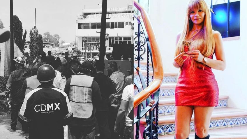 Mhoni Vidente predijo SISMO y dice que viene otro más en septiembre de 2022