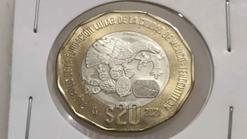 Estas son TODAS las monedas de a 20 que existen y cuánto VALEN ahora