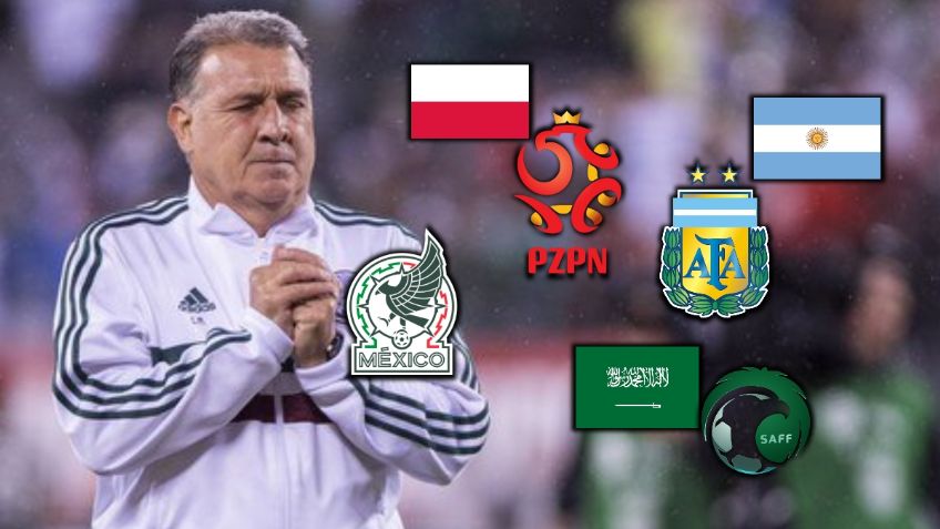 Qatar 2022: ¿Contra quién juega Argentina, Polonia y Arabia Saudita en esta Fecha FIFA?
