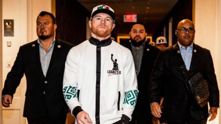 La FORTUNA que perderá Canelo Álvarez por su lesión en la mano