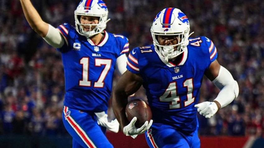 Memes del Monday Night: Bills pierde a Dane Jackson por una terrible lesión y Eagles gana su juego